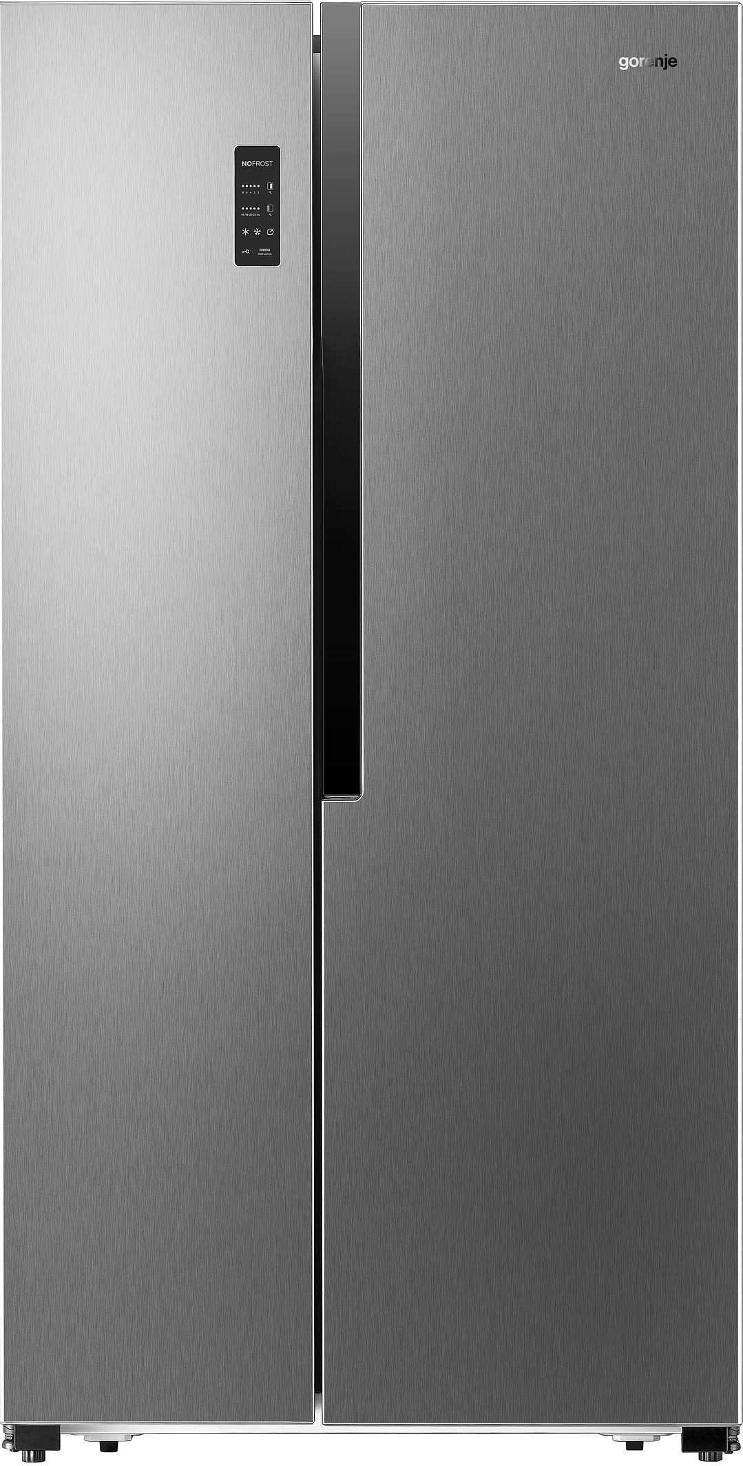 Отдельностоящий холодильник Gorenje NRS9181MX preview 2