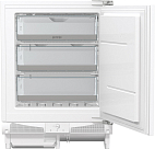 Встраиваемый морозильный шкаф Gorenje FIU6092AW