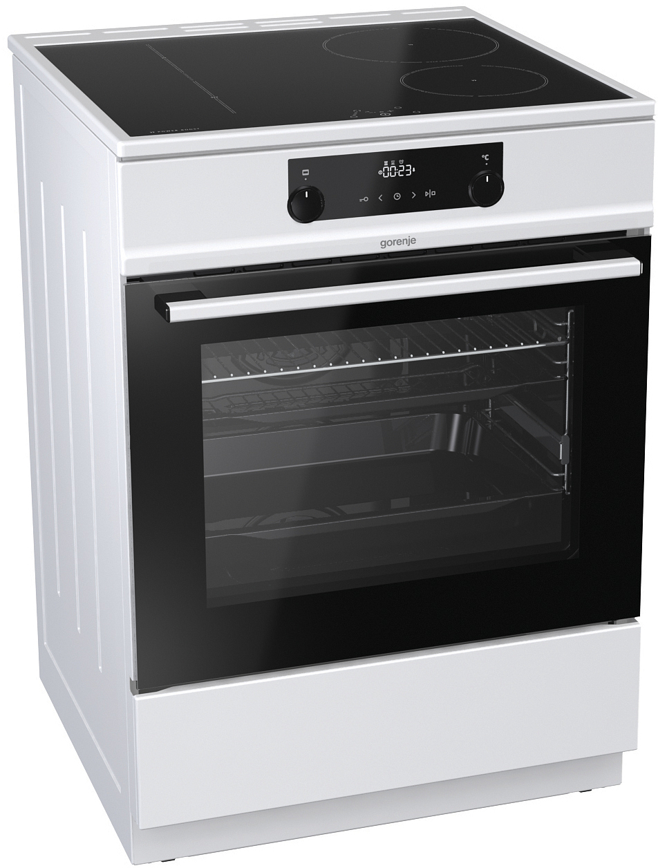 Индукционная плита Gorenje EIT6341WD preview 1