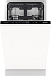 Купить Встраиваемая посудомоечная машина Gorenje GV561D10  preview 1