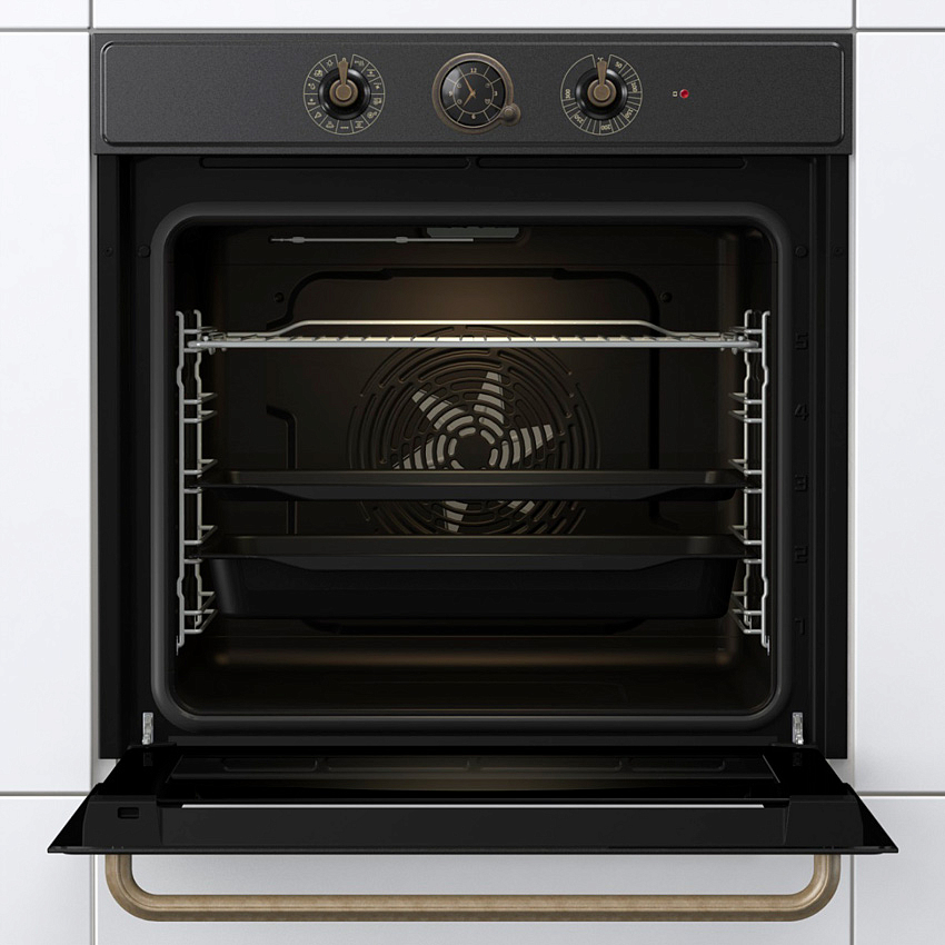 Духовой шкаф Gorenje BOS67371CLB preview 6