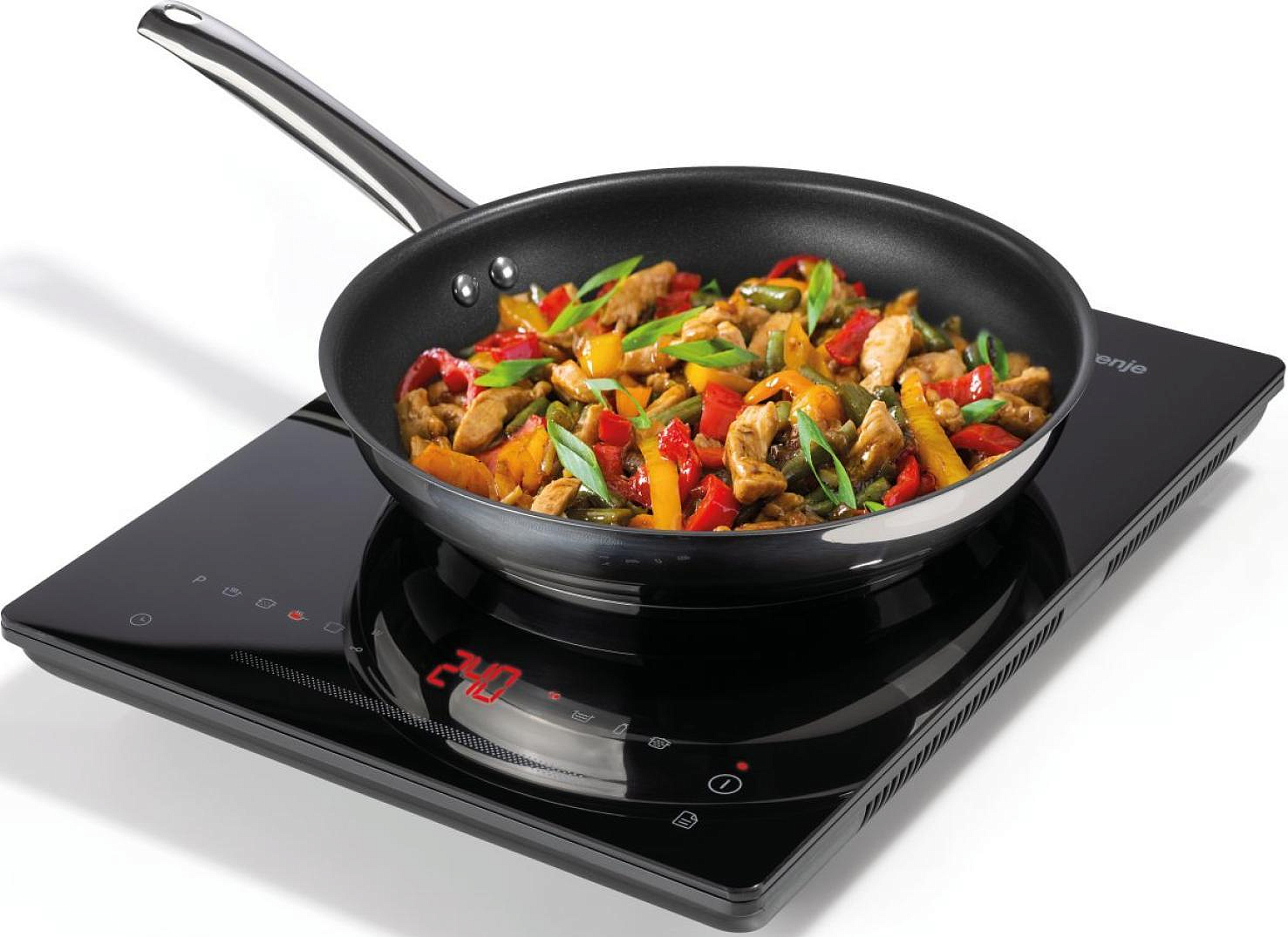 Индукционная плитка Gorenje ICY 2000 SP preview 7