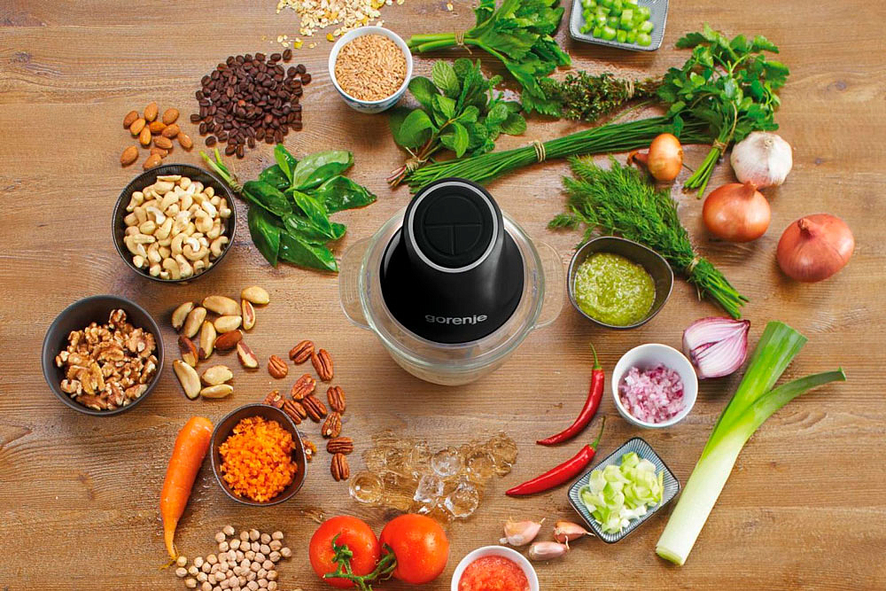 Измельчитель Gorenje S501GBK preview 13