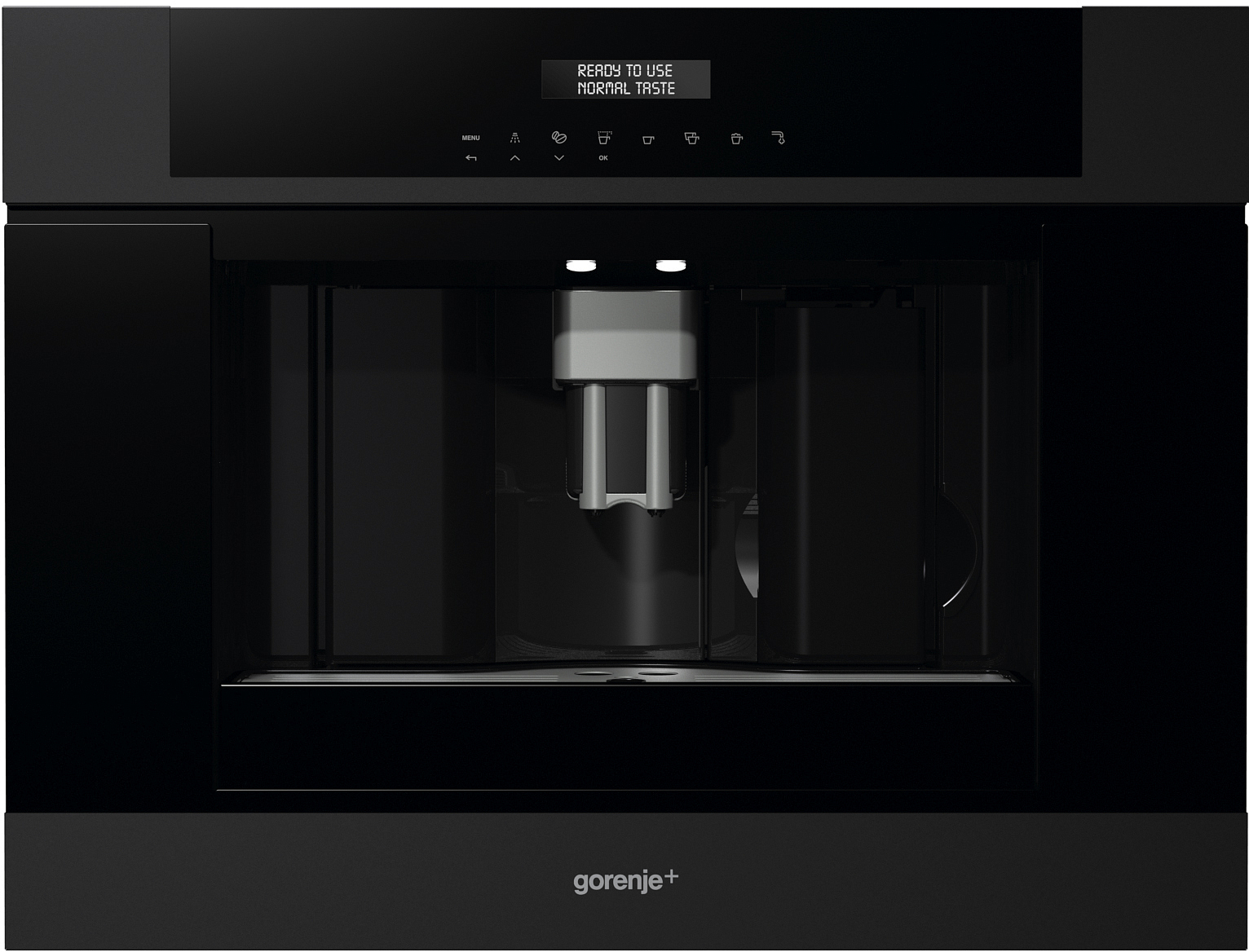 Встраиваемая кофемашина Gorenje Plus GCC 800 B preview 1