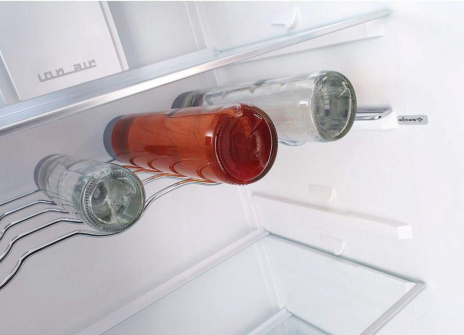 Отдельностоящий однокамерный холодильник Gorenje OBRB153BK preview 8