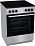 Электрическая плита Gorenje GEC6A41SC