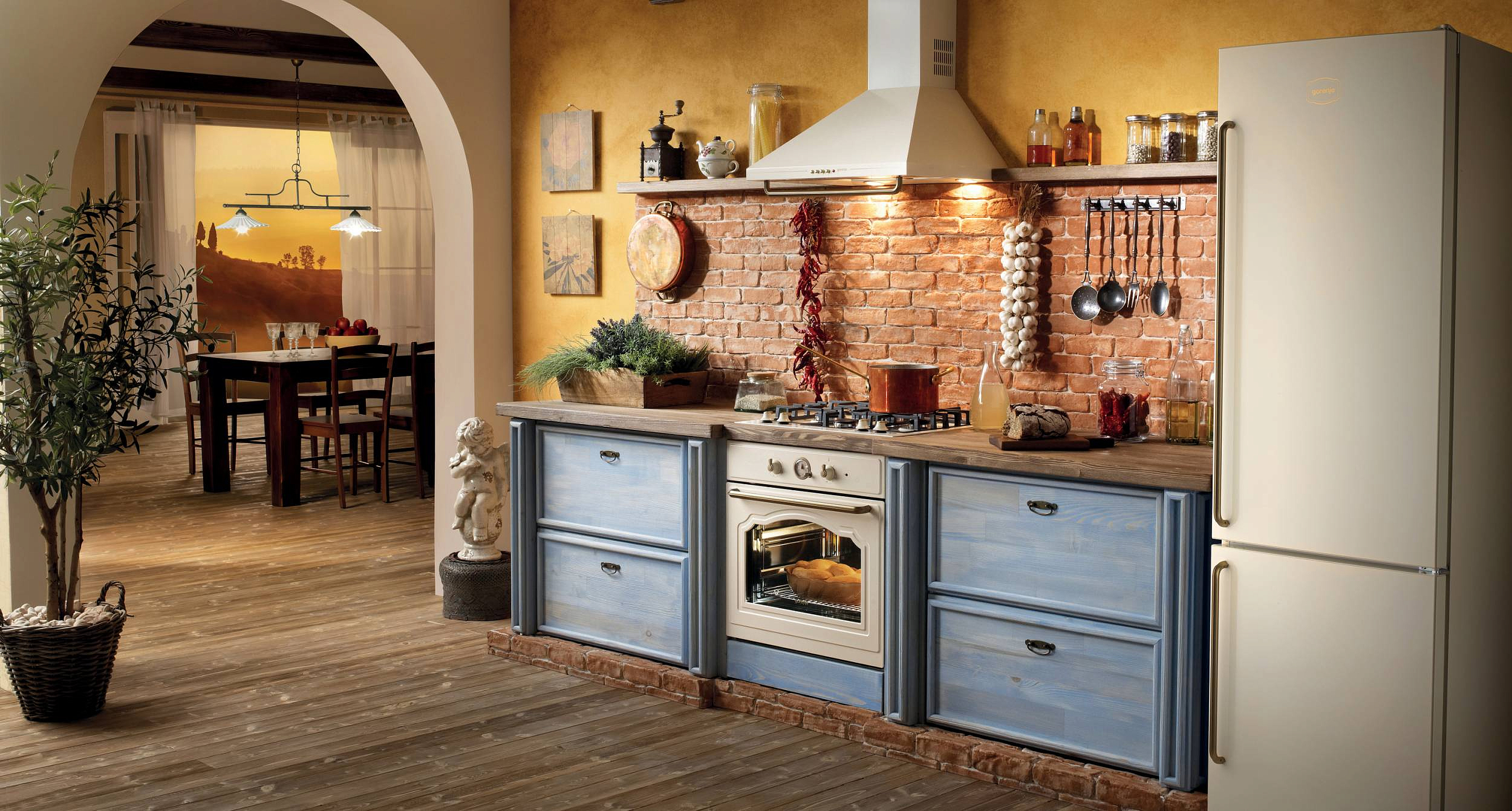 Независимая духовка Gorenje BO 73 CLI preview 3