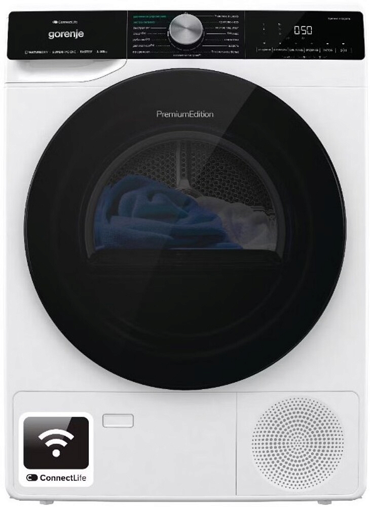 Сушильная машина Gorenje DNS12SWIFIC preview 1