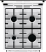 Купить Газовая плита Gorenje GGI5A21WH  preview 7