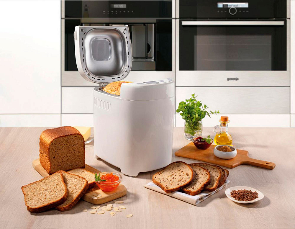 Хлебопечь Gorenje BM 900 WS preview 2