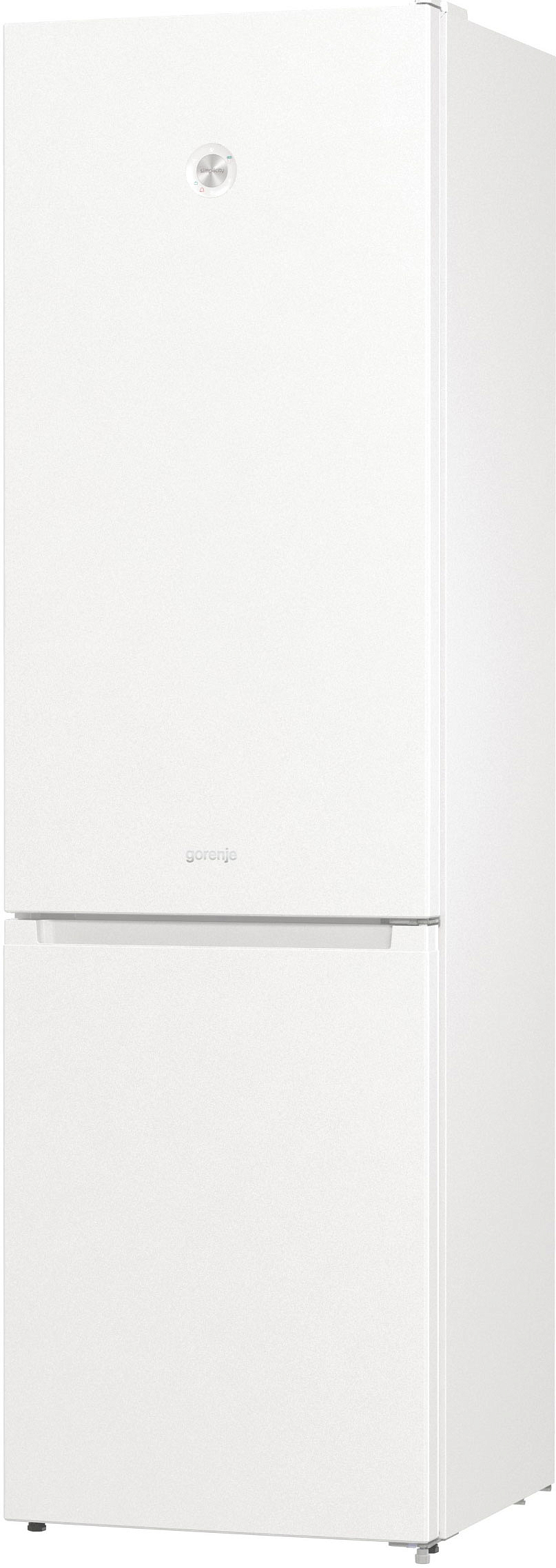 Отдельностоящий двухкамерный холодильник Gorenje NRK 6201 SYW preview 7