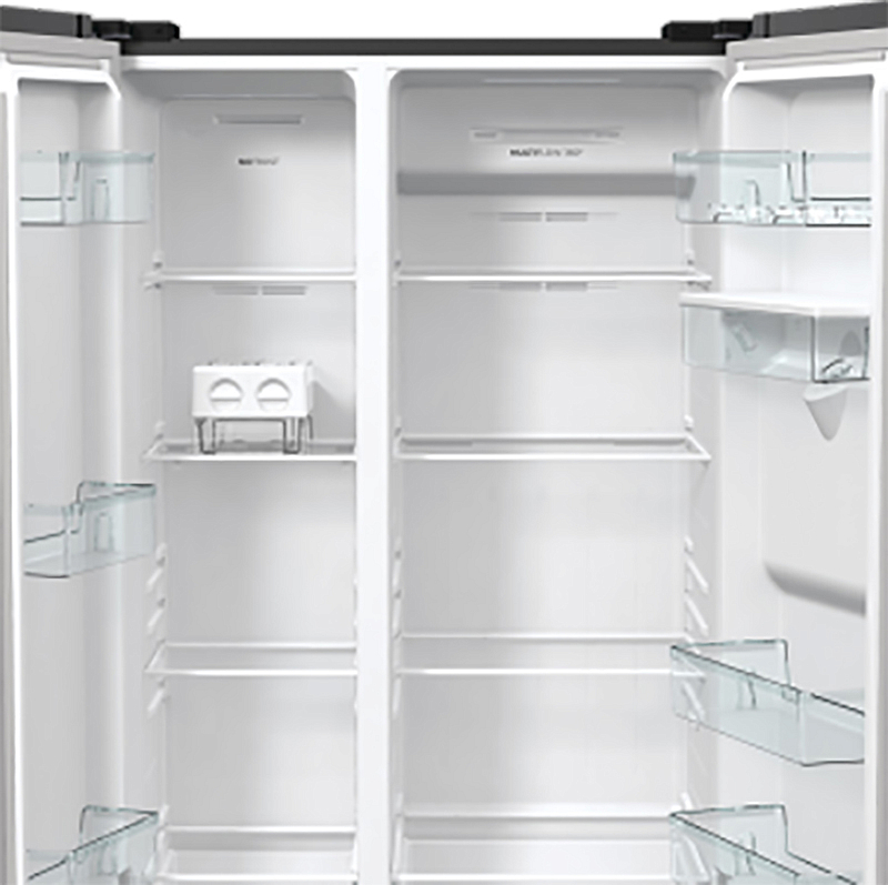 Холодильник Side by Side Gorenje NRR9185EABXLWD preview 6