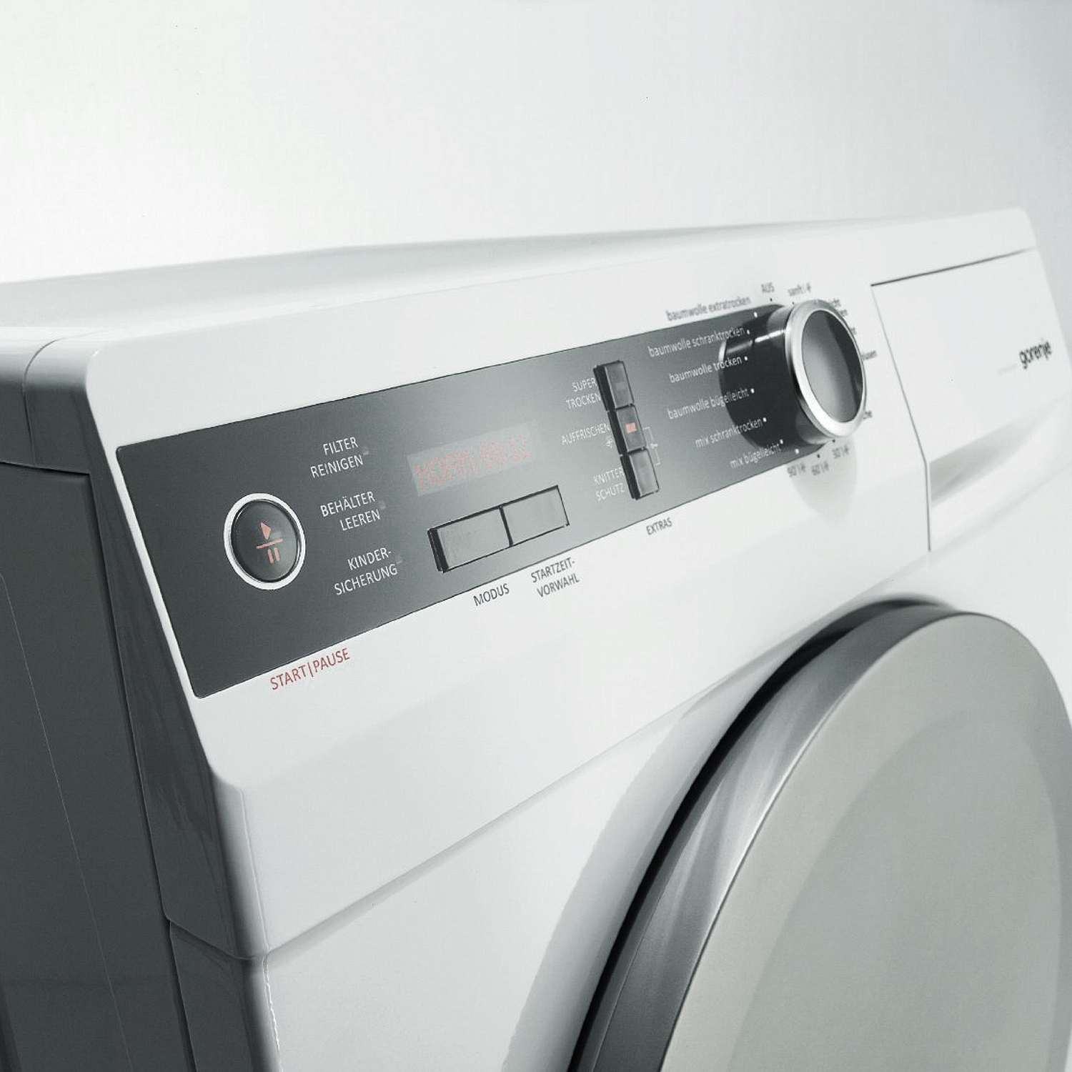 Конденсационная сушильная машина Gorenje D 8664N preview 2