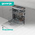Купить Встраиваемая посудомоечная машина Gorenje GV16E3  preview 5