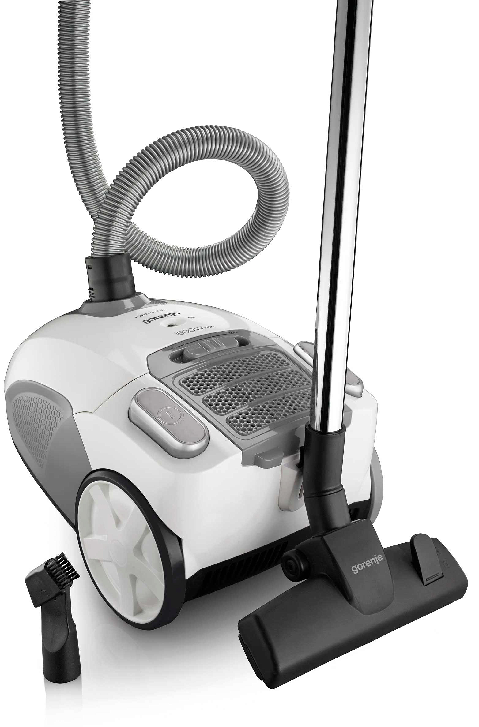Пылесос мешковый Gorenje VC 1621 PSWS preview 5