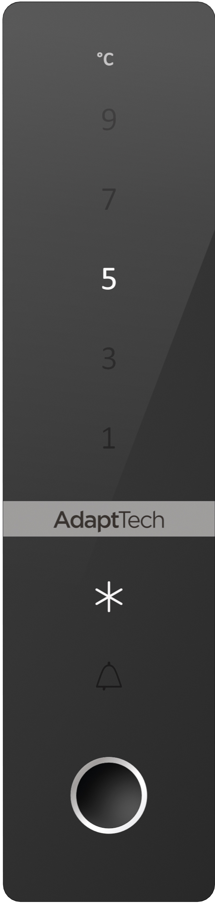 Отдельностоящий двухкамерный холодильник Gorenje NRK 6192 MRD preview 6