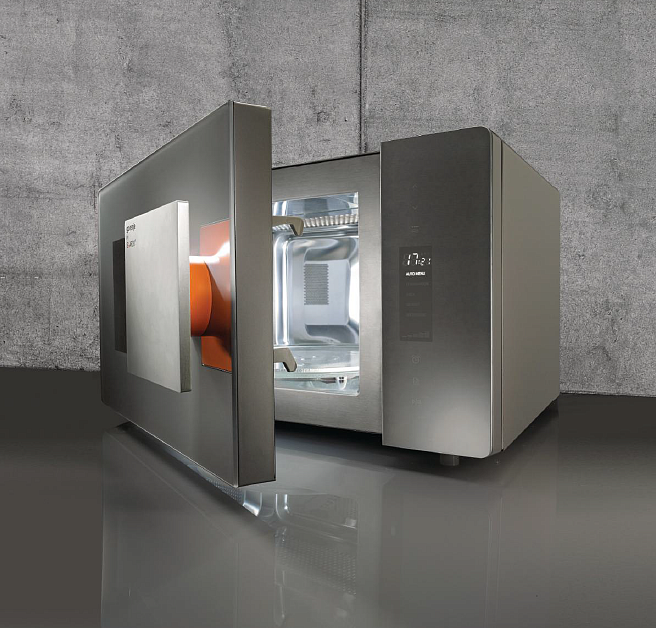 Микроволновая печь с грилем Gorenje MO 23 ST preview 2