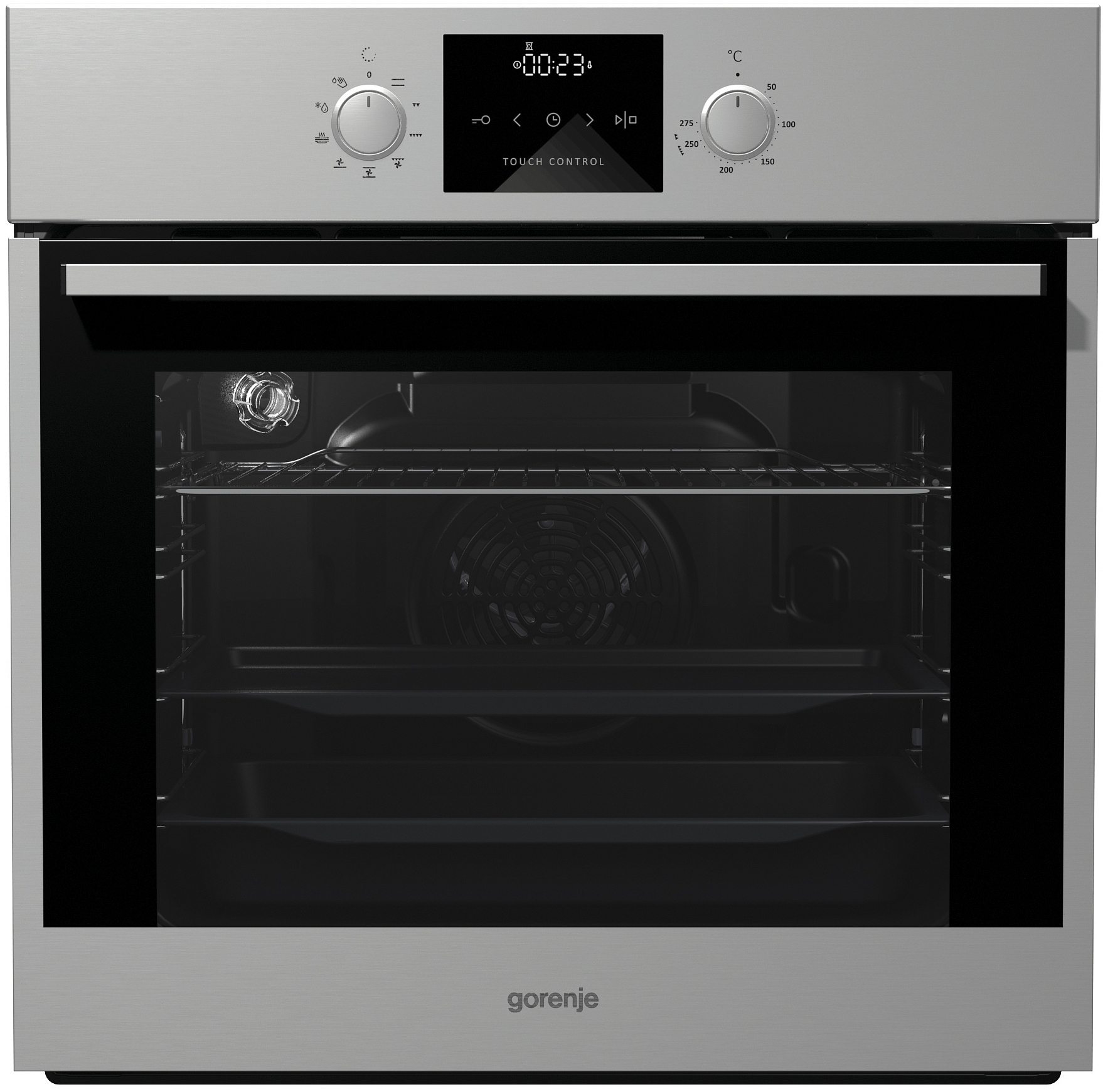 Независимая духовка Gorenje BO635E20X-M preview 1