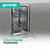 Купить Встраиваемая посудомоечная машина Gorenje GV523E10WE  preview 4