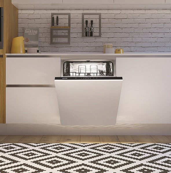 Встраиваемая посудомоечная машина Gorenje GV62011 preview 5