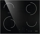 Независимая электрическая варочная панель Gorenje ECT 6 SY2B