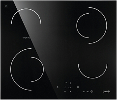 Независимая электрическая варочная панель Gorenje ECT 6 SY2B