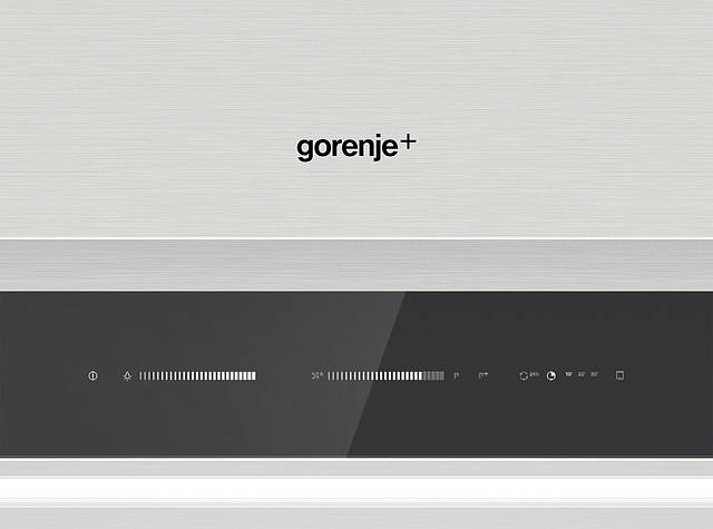 Вытяжка Gorenje Plus GHV63X preview 3