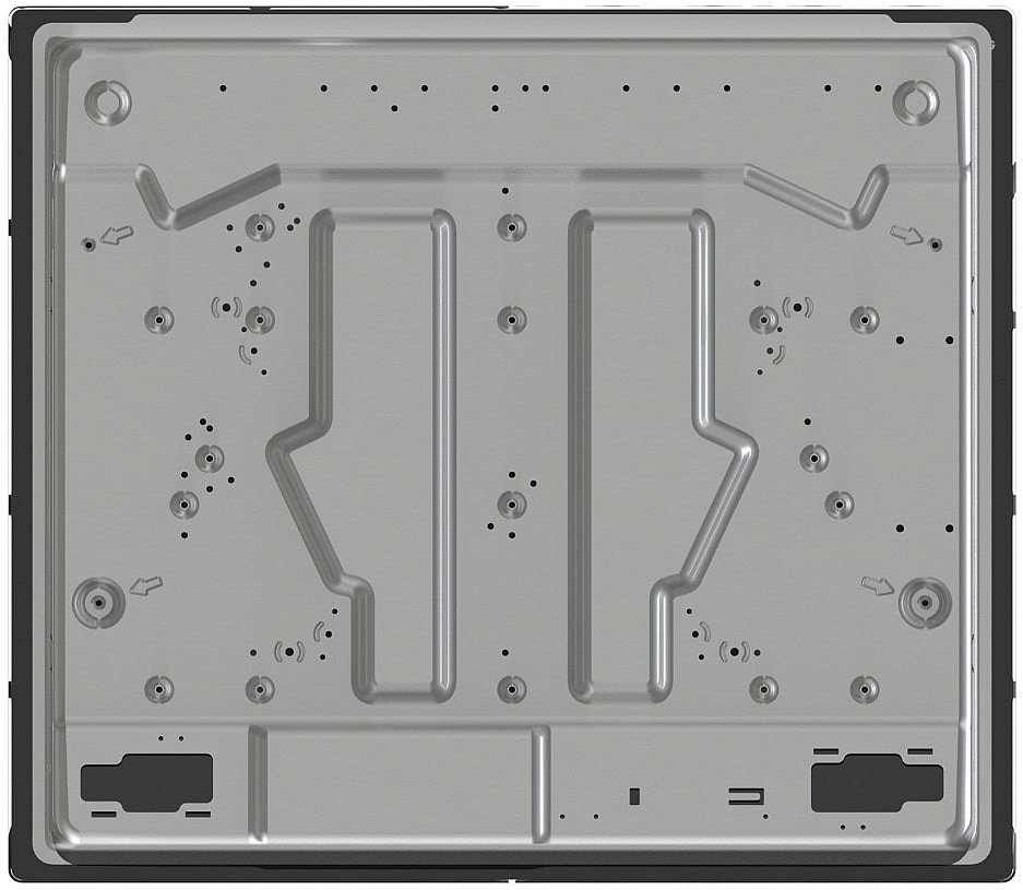 Независимая газовая варочная панель Gorenje GTW641EB preview 7