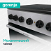 Купить Электрическая плита Gorenje GEC5B60SG  preview 5