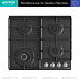 Купить Независимая газовая варочная панель Gorenje GW641EXB  preview 1