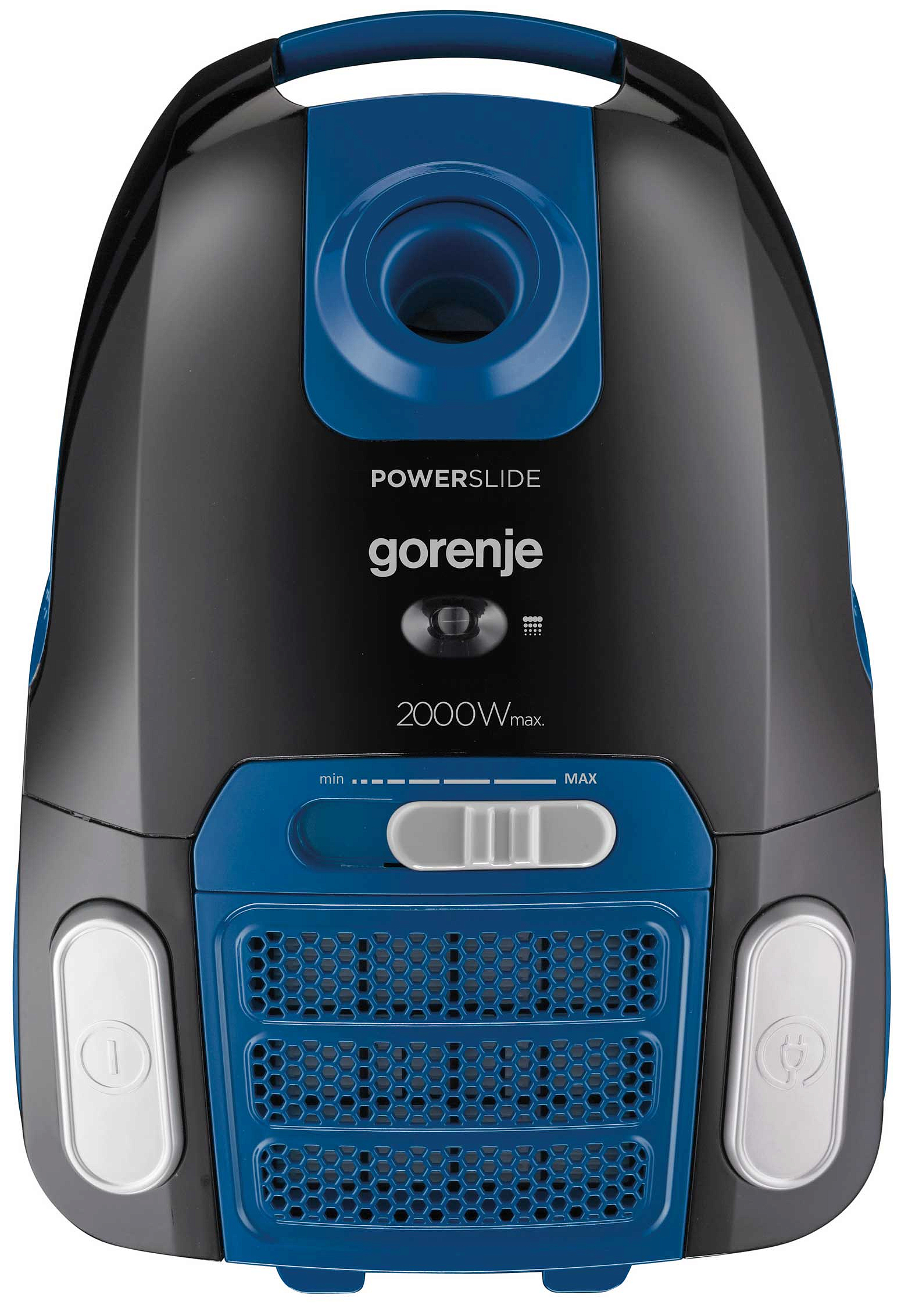 Пылесос мешковый Gorenje VC 2021 PSBKBU preview 4