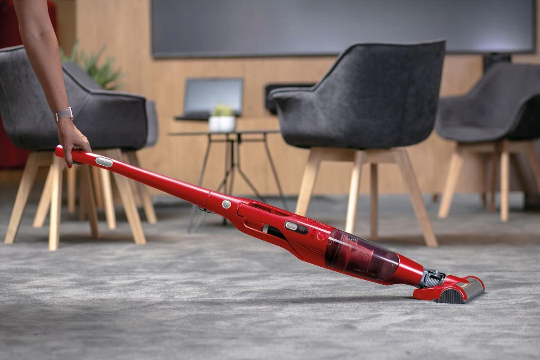 Пылесос контейнерный Gorenje SVC252GFR preview 9