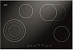 Купить Независимая электрическая варочная панель Gorenje Plus GHT74B  preview 1