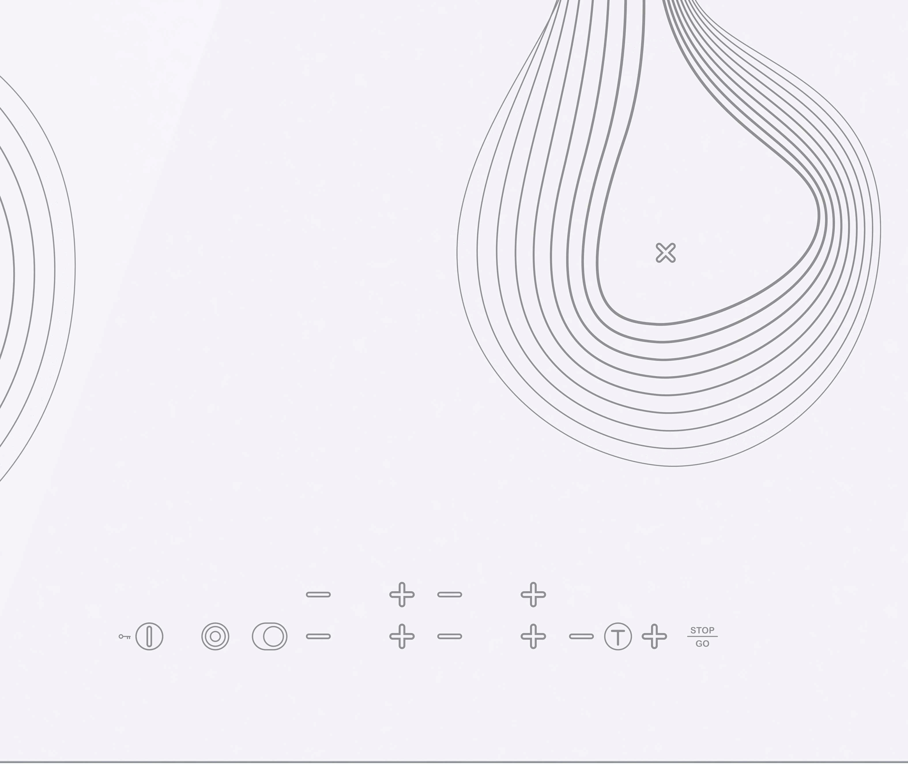 Независимая стеклокерамическая варочная панель Gorenje ECT646KR preview 3