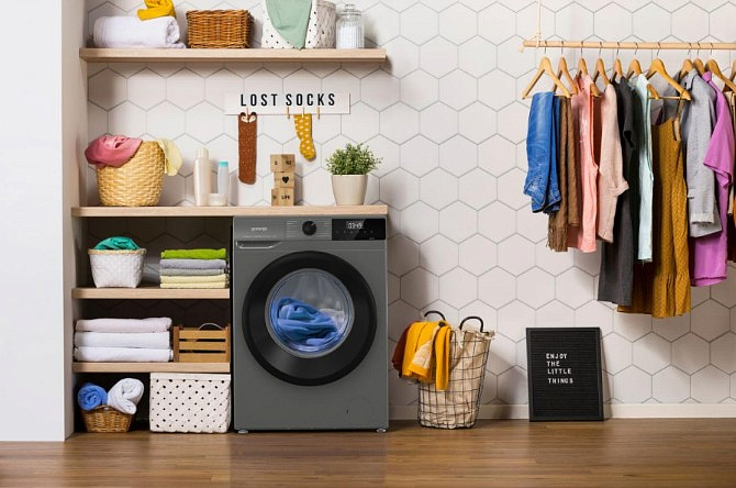 Стиральная машина Gorenje W3NHEI74SAS preview 18