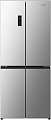 Отдельностоящий холодильник Gorenje NRM819E61X