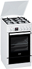 Комбинированная плита Gorenje K 55320 AW