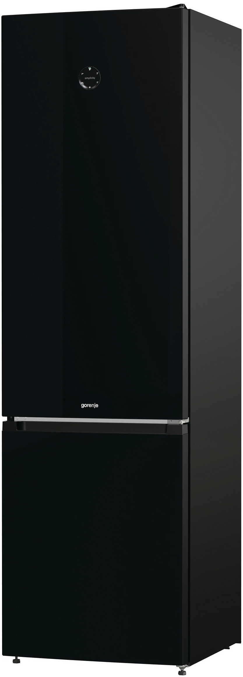 Отдельностоящий двухкамерный холодильник Gorenje NRK621SYB4 preview 6