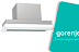 Обзор на кухонную вытяжку Gorenje BHP 643 ORAW