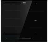 Независимая индукционная варочная панель Gorenje Plus GIS645XC