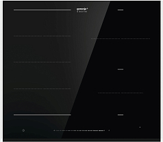 Независимая индукционная варочная панель Gorenje Plus GIS645XC