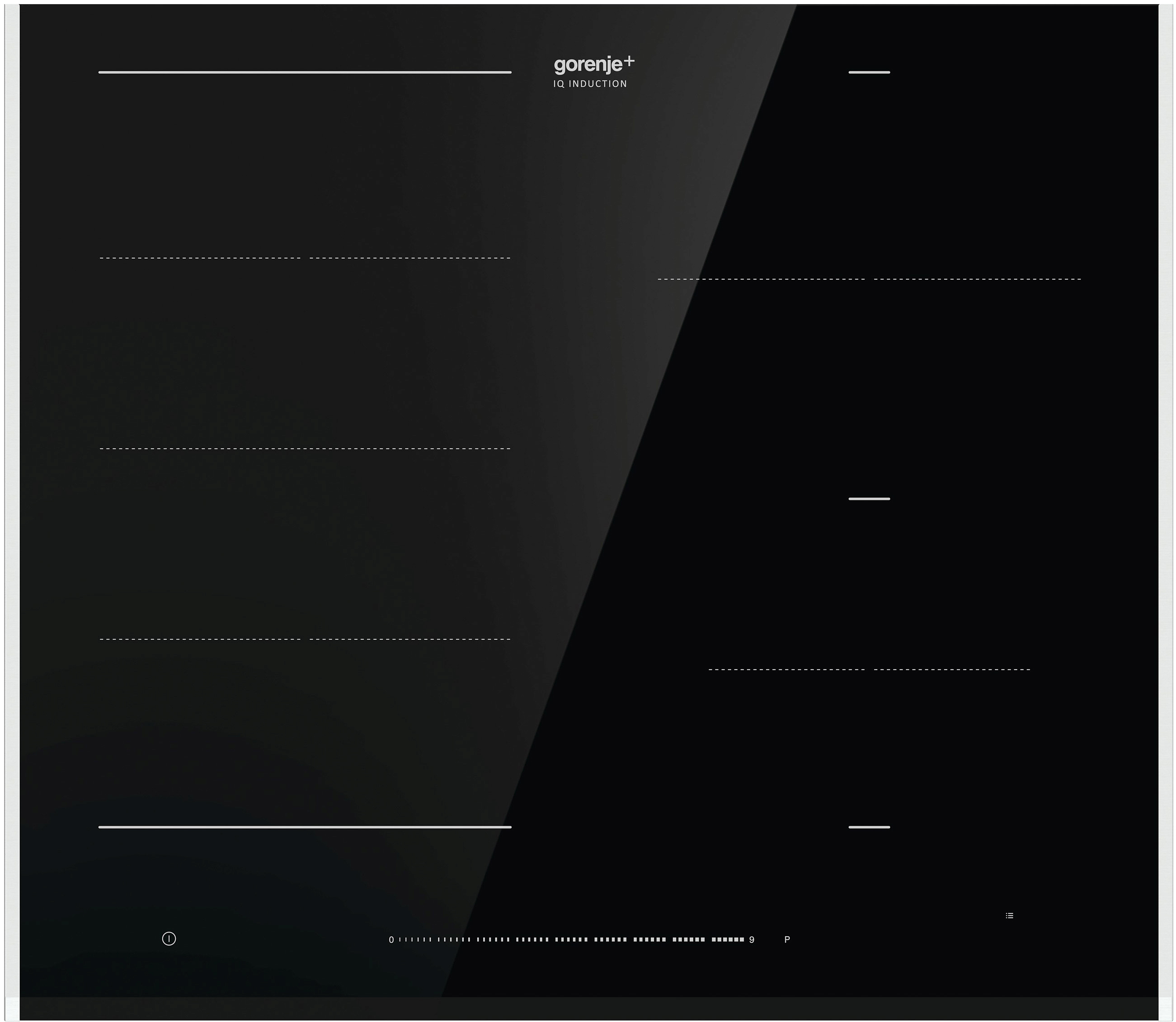 Независимая индукционная варочная панель Gorenje Plus GIS645XC preview 1