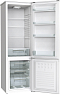 Отдельностоящий двухкамерный холодильник Gorenje RK4171ANW