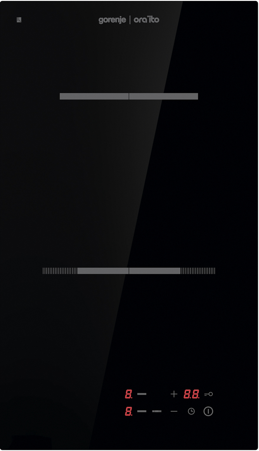 Независимая стеклокерамическая варочная панель Gorenje ECT330ORAB preview 1