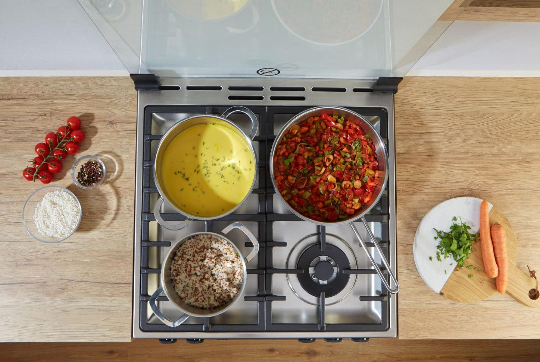 Комбинированная плита Gorenje GK5C60WJ preview 13