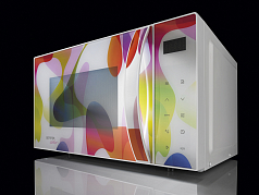 Микроволновая печь с грилем Gorenje MO20KARIM