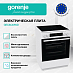 Купить Электрическая плита Gorenje GEC6C40WD  preview 2