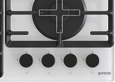 Независимая газовая варочная панель Gorenje GTW641SYW