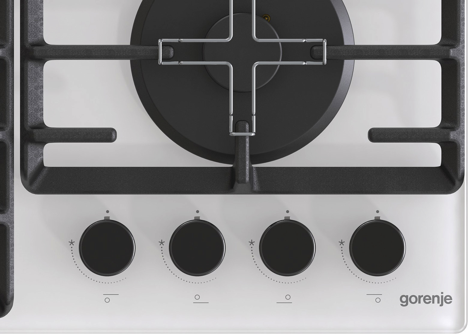 Независимая газовая варочная панель Gorenje GTW641SYW preview 3