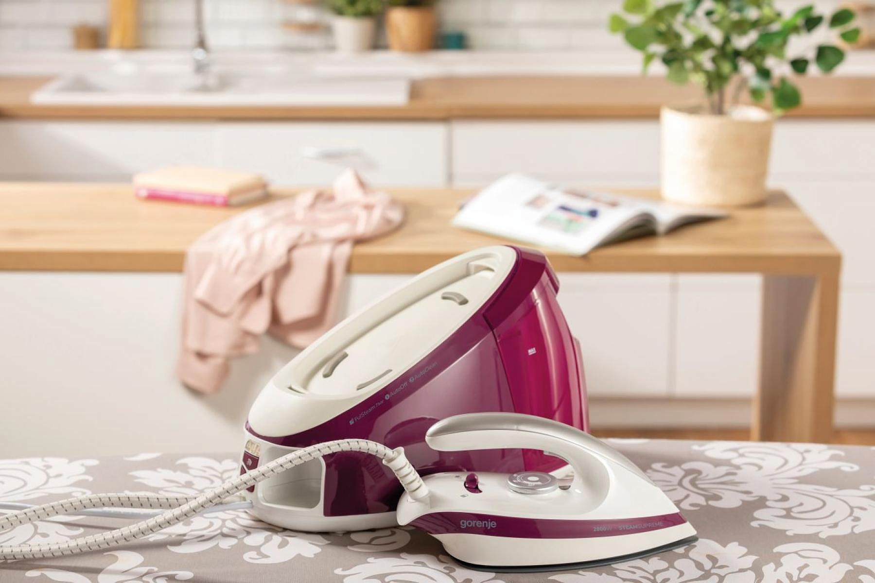 Паровая станция Gorenje SGD2800WV preview 8